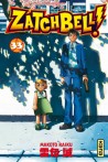 Zatchbell tome 33