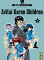 Zettai Karen Children tome 2