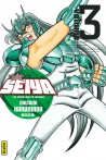Saint Seiya - Deluxe (les chevaliers du zodiaque) tome 3