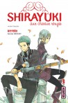 Shirayuki aux cheveux rouges tome 3