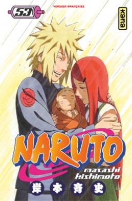 Naruto tome 53 Naruto tome 53