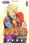Naruto tome 53