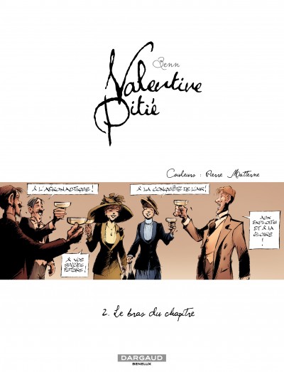 Valentine Pitié