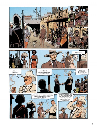 La Vénus du Dahomey