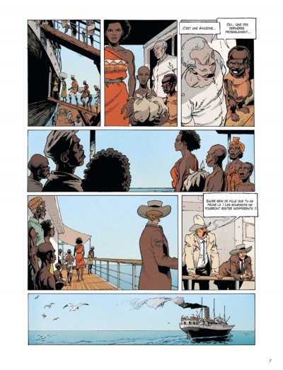 La Vénus du Dahomey