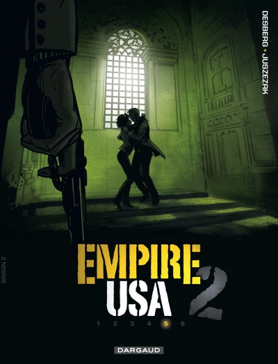 Empire USA - Saison 2
