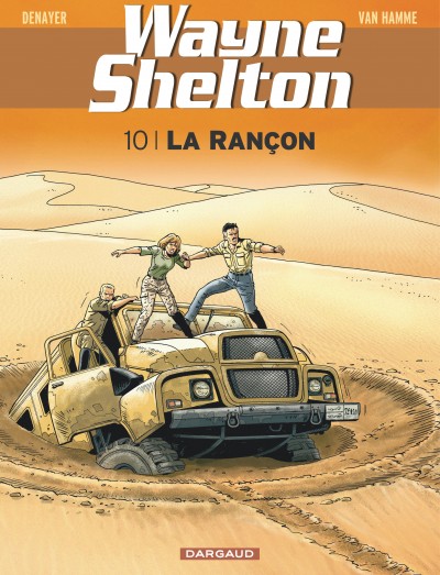 Wayne Shelton