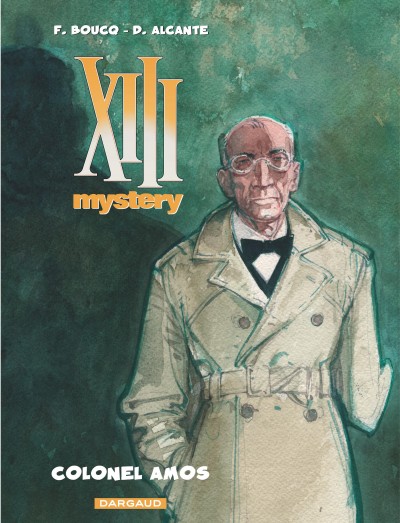 XIII Mystery