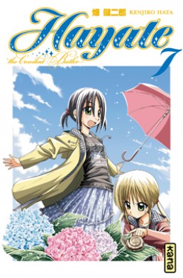 Hayate The combat butler tome 7 Hayate The combat butler tome 7