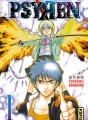 Psyren tome 1 Psyren tome 1
