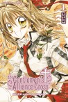 The Gentlemen's Alliance Cross tome 1