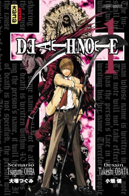 Death Note tome 1 Death Note tome 1