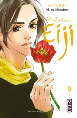 Professeur Eiji tome 9 Professeur Eiji tome 9