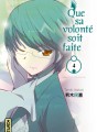 Que sa volonté soit faite tome 4