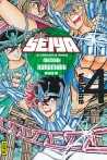 Saint Seiya - Deluxe (les chevaliers du zodiaque) tome 4