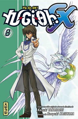 Yu-Gi-Oh ! GX tome 8 Yu-Gi-Oh ! GX tome 8