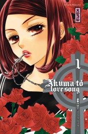 Akuma to Love Song tome 1 Akuma to Love Song tome 1