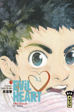 Evil Heart tome 6 Evil Heart tome 6