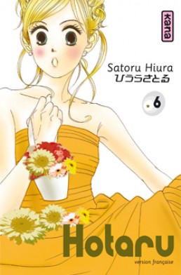 Hotaru tome 6