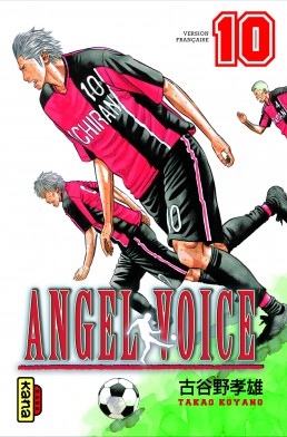 Angel Voice tome 10
