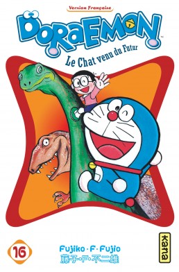Doraemon tome 16