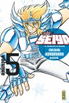 Saint Seiya - Deluxe (les chevaliers du zodiaque) tome 5