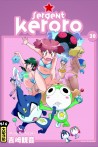 Sergent Keroro tome 20