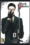 Black Butler tome 8