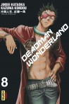 Deadman Wonderland tome 8