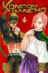 Kongoh Bancho tome 4