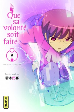 Que sa volonté soit faite tome 5 Que sa volonté soit faite tome 5