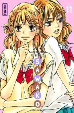 Sawako tome 11