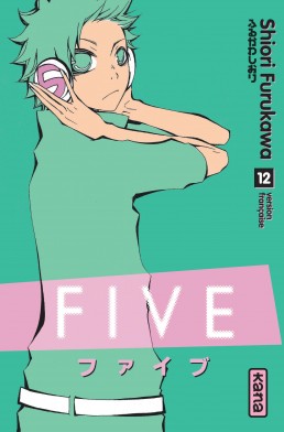 Five tome 12