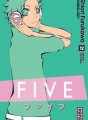 Five tome 12 Five tome 12