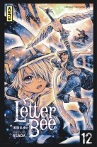 Letter Bee