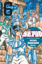 Saint Seiya - Deluxe (les chevaliers du zodiaque)
