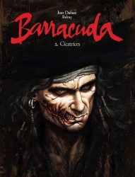 Barracuda Cicatrices