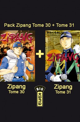 Zipang tome 30 Zipang tome 30