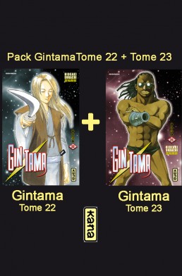 Gintama tome 22