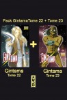 Gintama tome 22