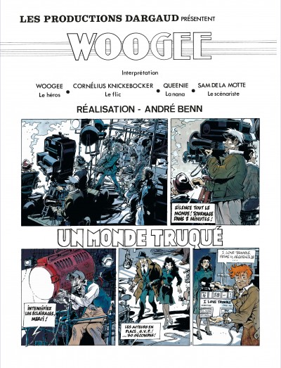 Woogee - Intégrale complète
