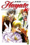 Hayate The combat butler tome 10