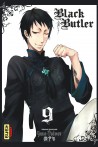 Black Butler tome 9