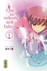 Que sa volonté soit faite tome 6