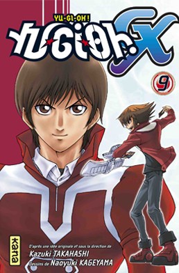 Yu-Gi-Oh ! GX tome 9 Yu-Gi-Oh ! GX tome 9