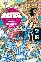 Saint Seiya - Deluxe (les chevaliers du zodiaque)