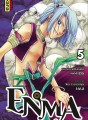 Enma tome 5 Enma tome 5