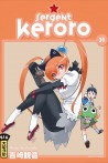 Sergent Keroro tome 21