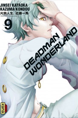 Deadman Wonderland tome 9 Deadman Wonderland tome 9