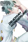 Deadman Wonderland tome 9